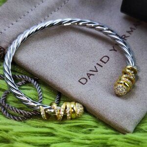 David Yurman bracelet